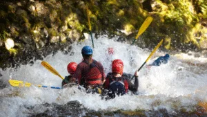 Bali Rafting Adventure Package