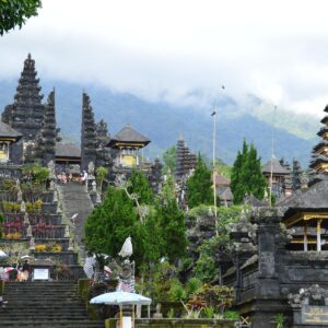 Bali Temple & Village Escape Tour