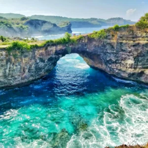 East & West Nusa Penida Combination Trip