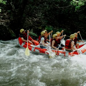 ATV Ride & Ayung River Rafting Adventure