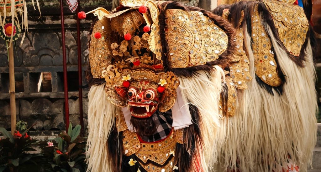 Barong and Keris Dance