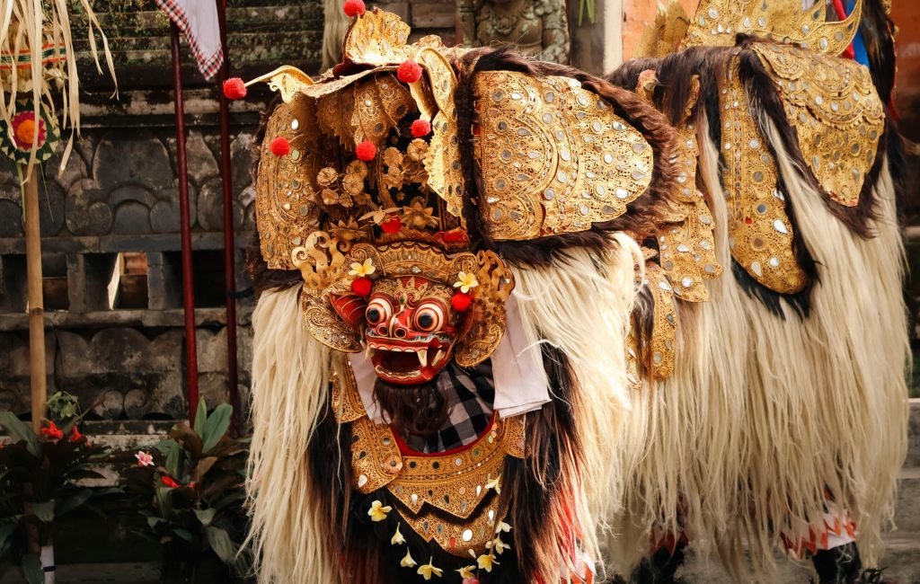 Barong and Keris Dance