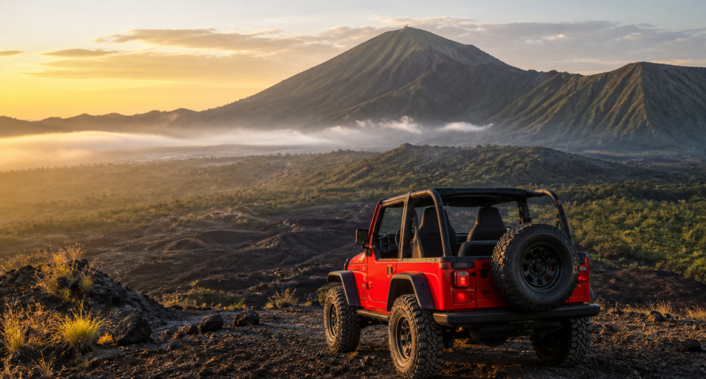 kintamani jeepp