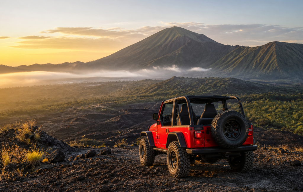 kintamani jeepp